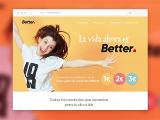 Bettermola Web